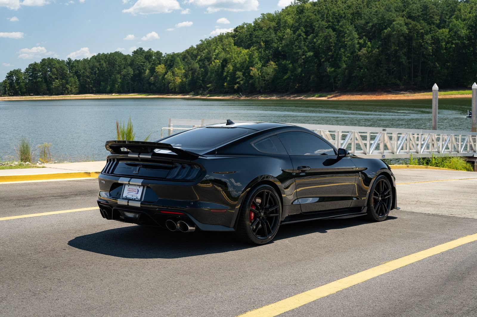 Used 2021 Ford Mustang Shelby GT500 w/ Technology Package RWD image 43