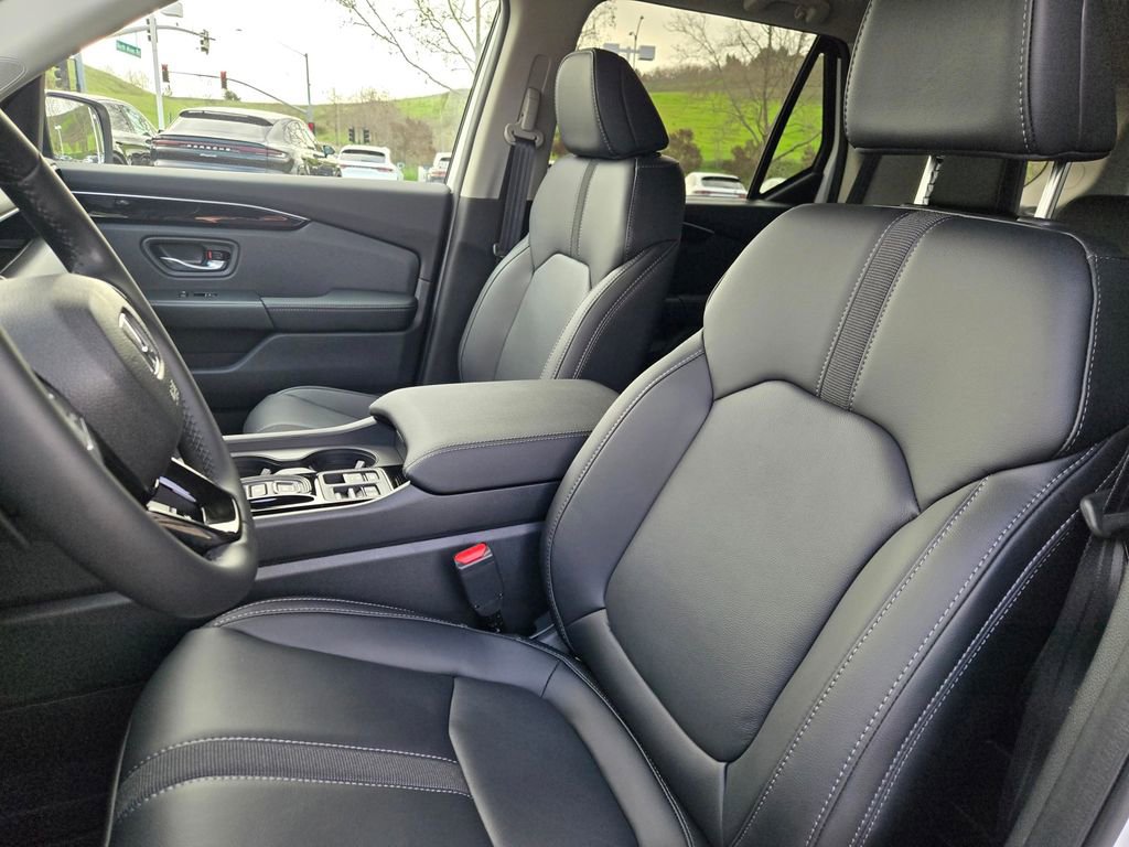 New 2026 Honda Passport RTL image 20