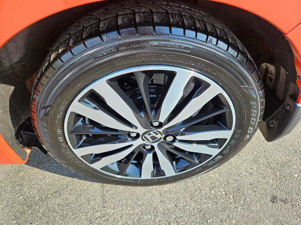 Used 2018 Honda Fit EX-L image 9