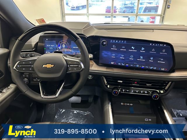 New 2026 Chevrolet Tahoe High Country image 12