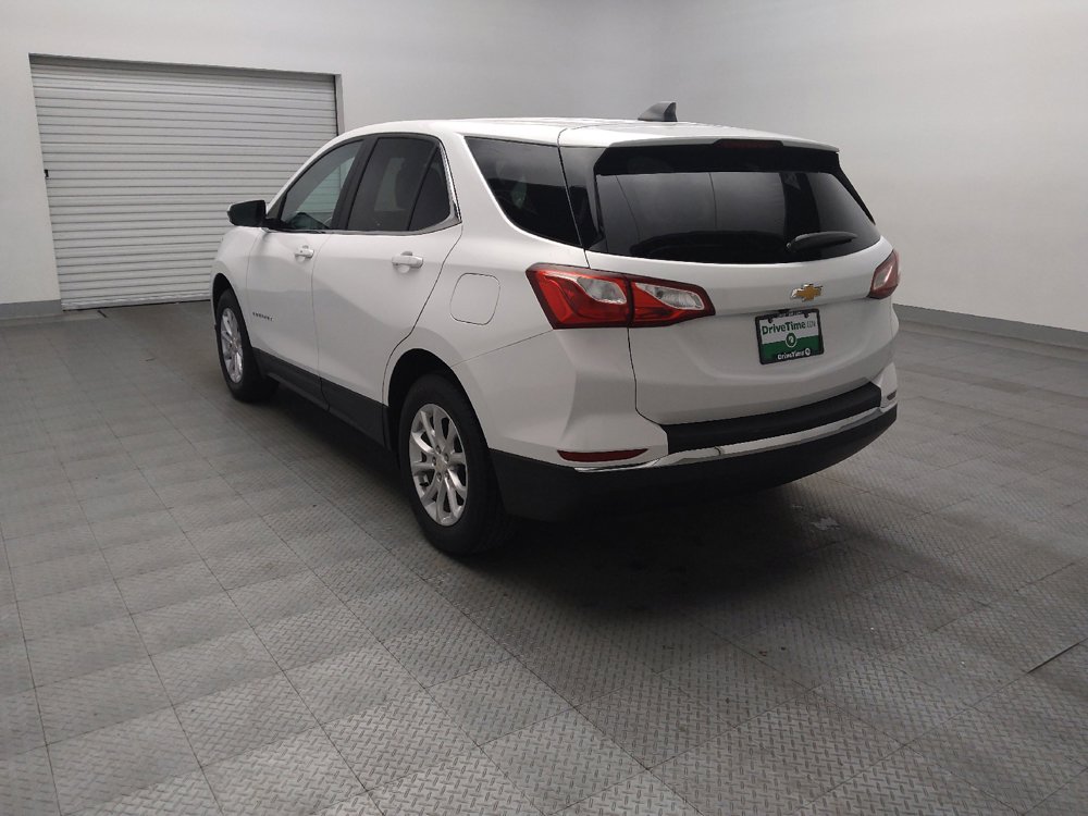 Used 2021 Chevrolet Equinox LT AWD/4WD image 5