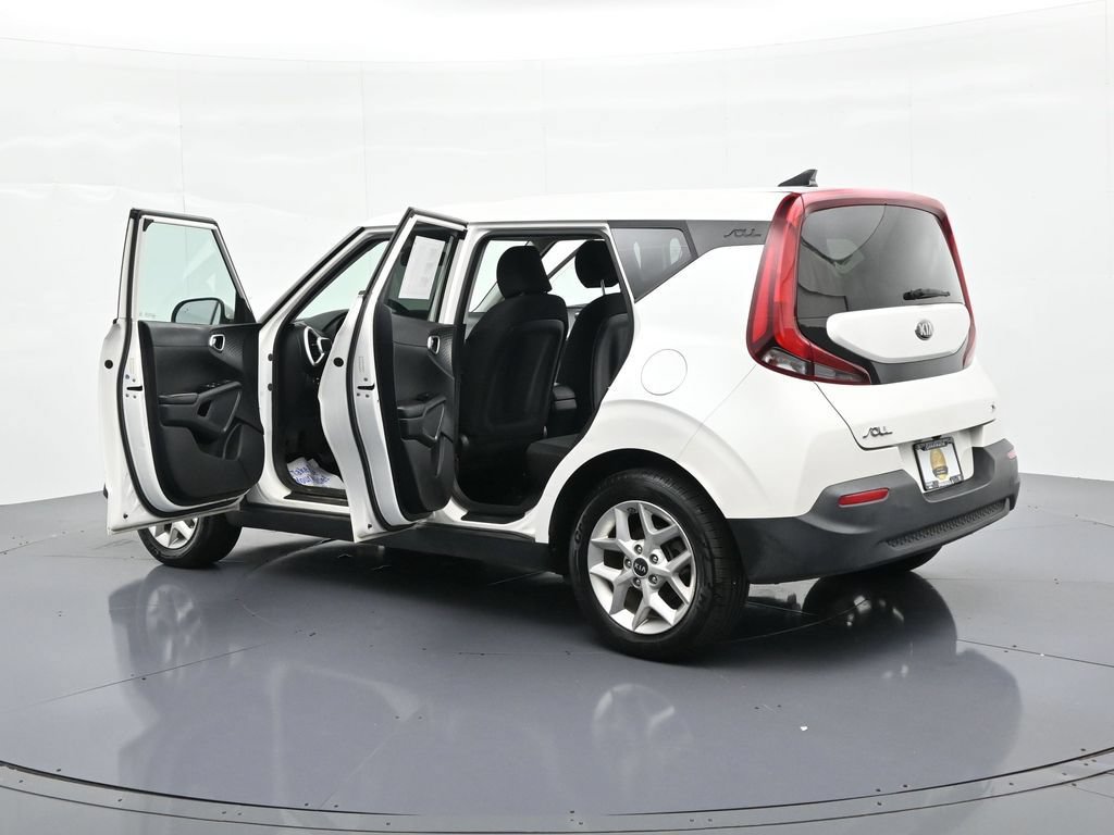 Used 2021 Kia Soul S FWD image 23