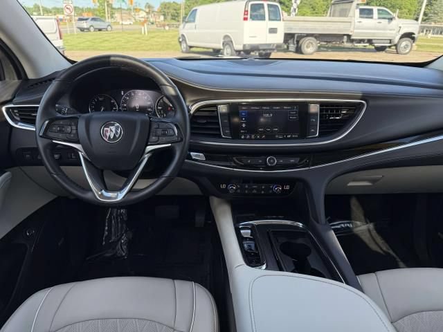 Used 2023 Buick Enclave Avenir w/ Avenir Technology Package AWD/4WD image 19