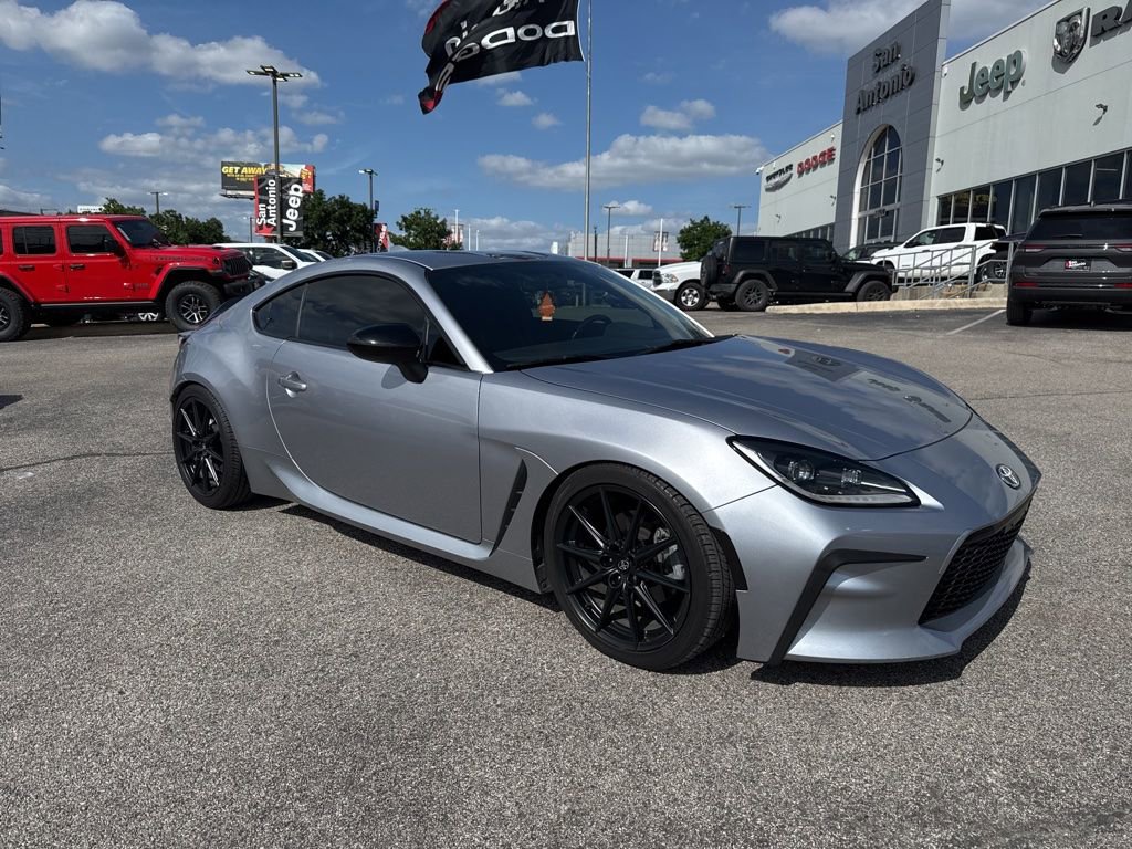 Used 2022 Toyota GR86 Premium