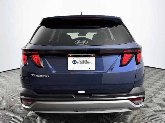 Certified 2026 Hyundai Tucson SEL FWD image 6