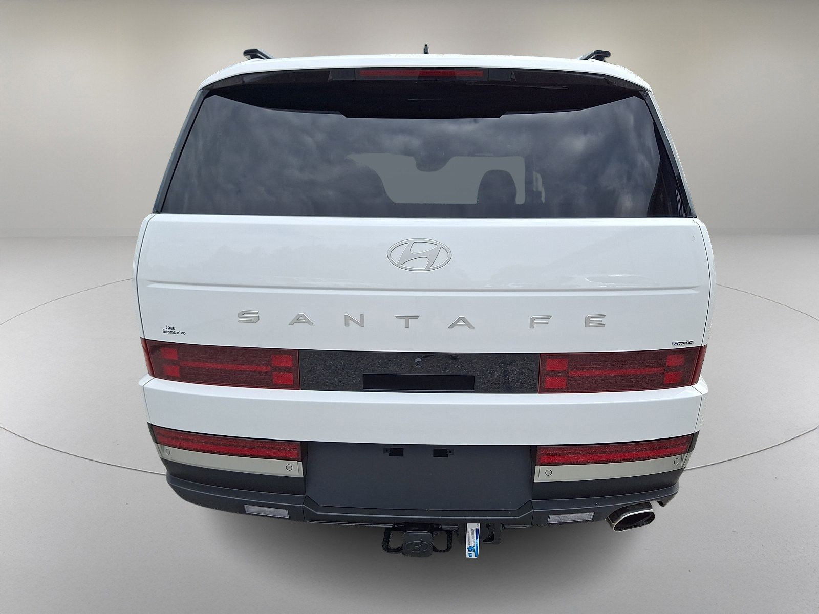 New 2027 Hyundai Santa Fe Limited AWD/4WD image 6
