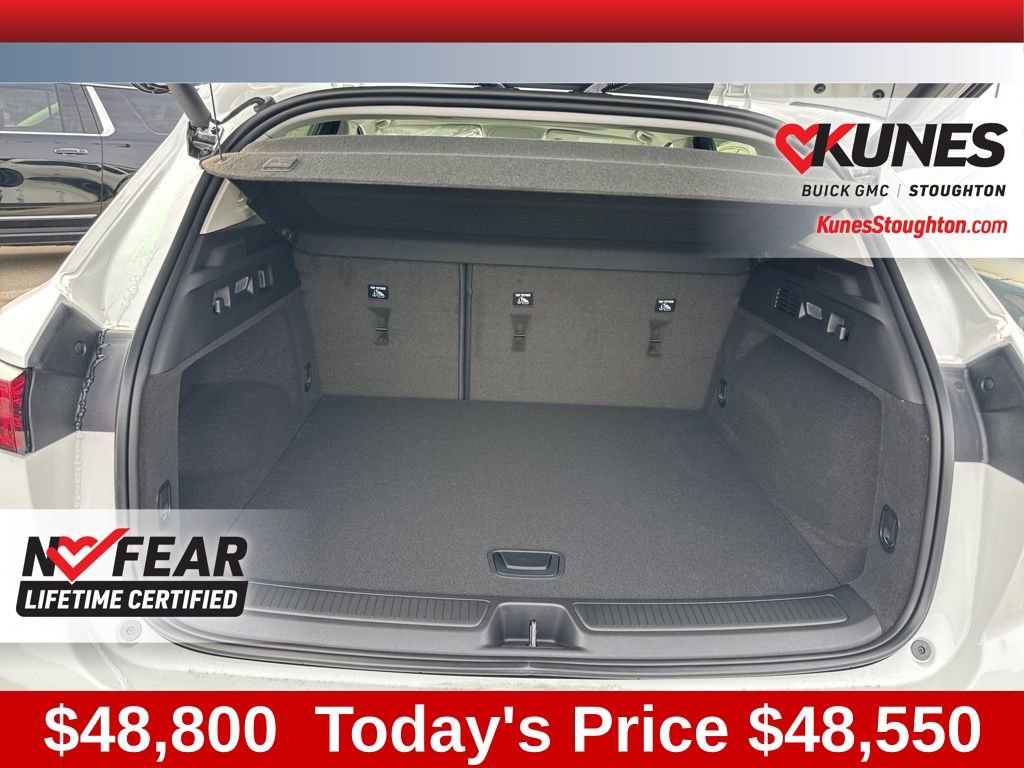 New 2026 Buick Envision Sport Touring image 43