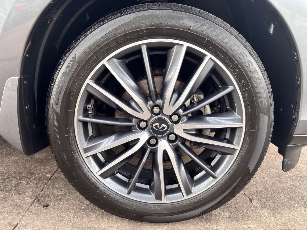 Used 2018 INFINITI QX60 AWD w/ Premium Plus Package image 12