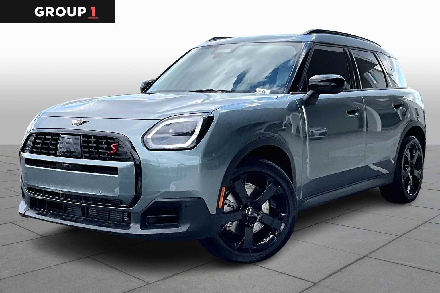 Used 2025 MINI Cooper Countryman S w/ Comfort Package Max