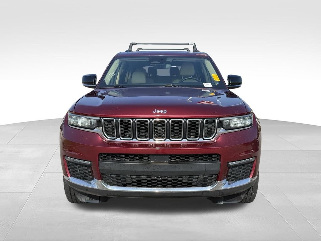 Used 2022 Jeep Grand Cherokee L Limited AWD/4WD image 22