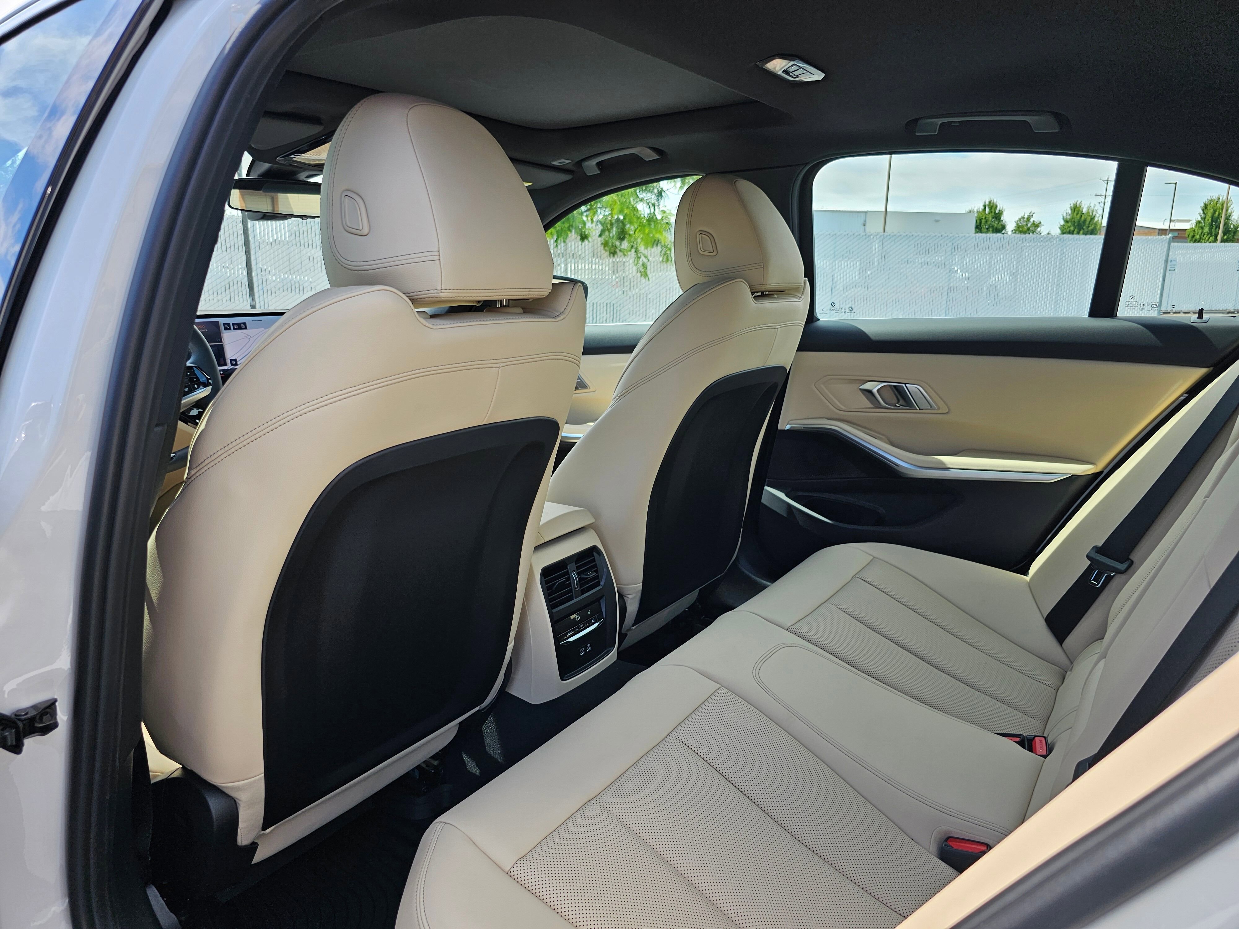 New 2025 BMW 330i xDrive Sedan w/ Premium Package image 12