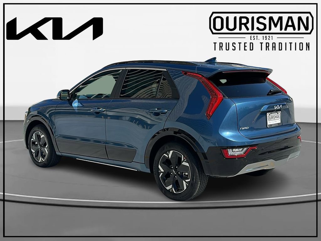 New 2026 Kia Niro Wave FWD image 3