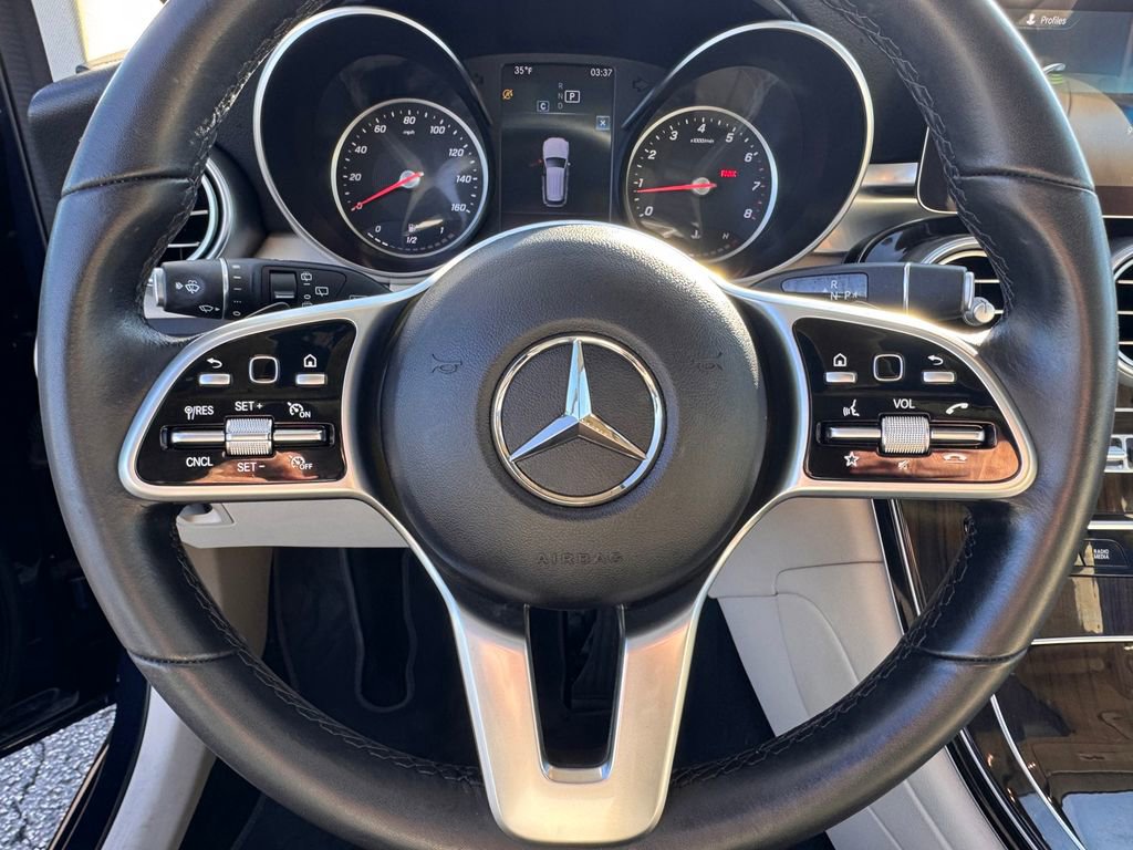 Used 2022 Mercedes-Benz GLC 300 image 14