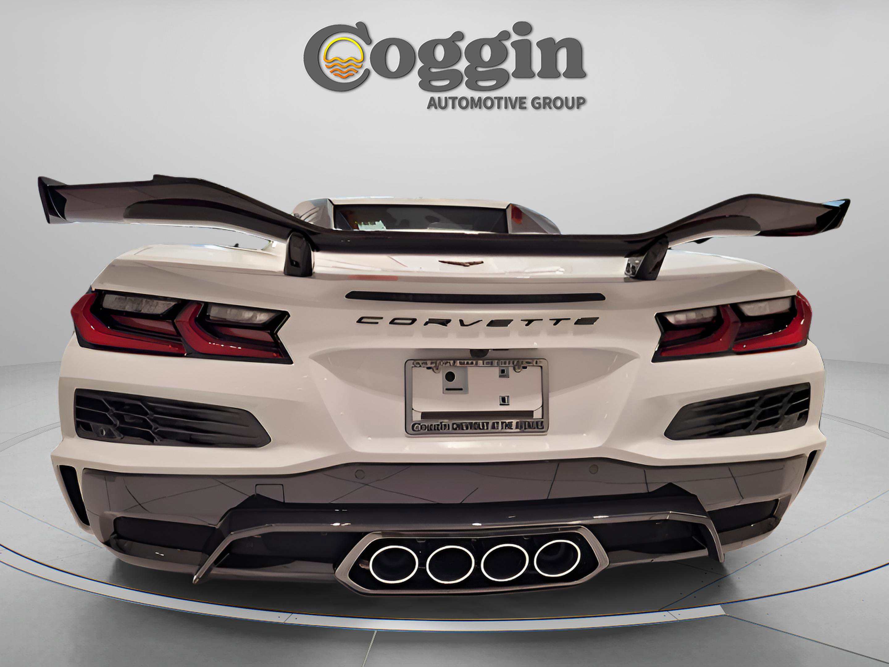 New 2026 Chevrolet Corvette Z06 image 4