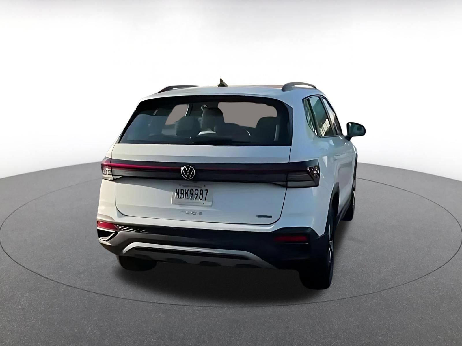Used 2026 Volkswagen Taos S AWD/4WD image 12
