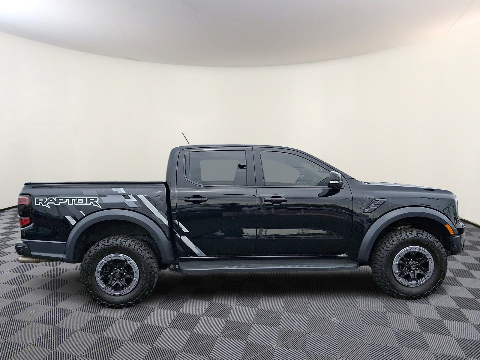 Used 2024 Ford Ranger Raptor AWD/4WD image 8