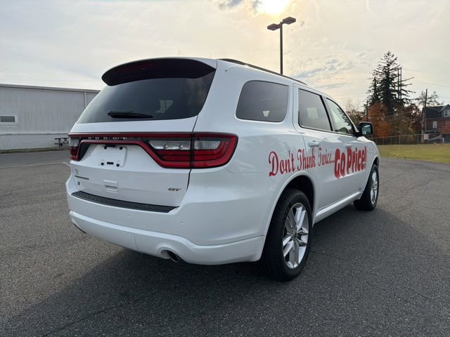 Used 2022 Dodge Durango GT image 9