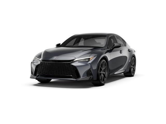 New 2026 Lexus IS 350 F Sport w/ Accessory Package Z1 RWD image 1