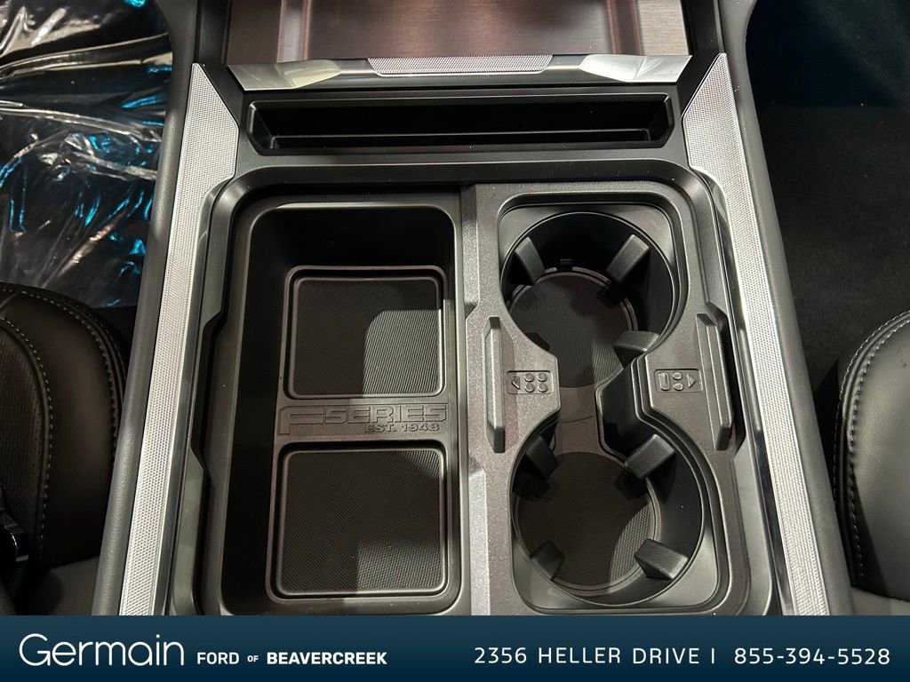 New 2026 Ford F250 Platinum image 17