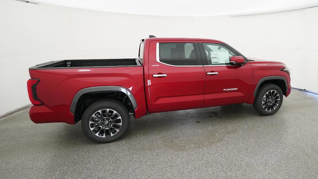 New 2026 Toyota Tundra Limited image 24