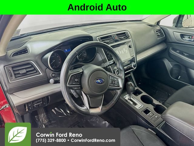 Used 2018 Subaru Legacy 2.5i Premium w/ Eyesight & BSD & Rcta & HBA AWD/4WD image 9