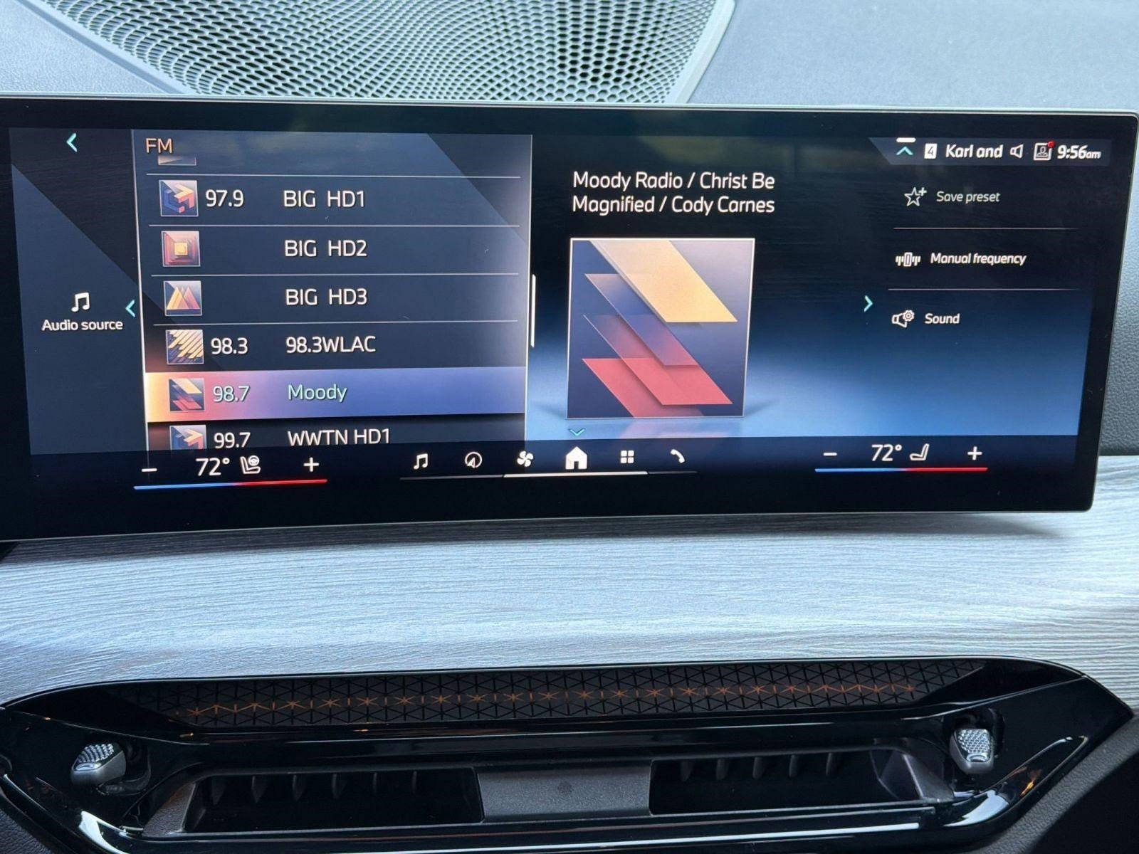 Certified 2026 BMW 330i Sedan RWD image 21