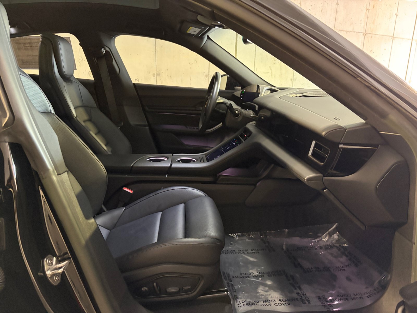 Certified 2024 Porsche Taycan 4S w/ Premium Package AWD/4WD image 22