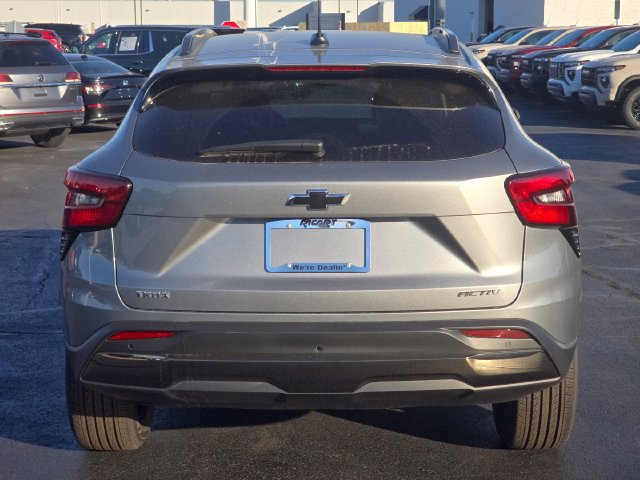 New 2026 Chevrolet Trax ACTIV w/ Sunroof Package FWD image 13