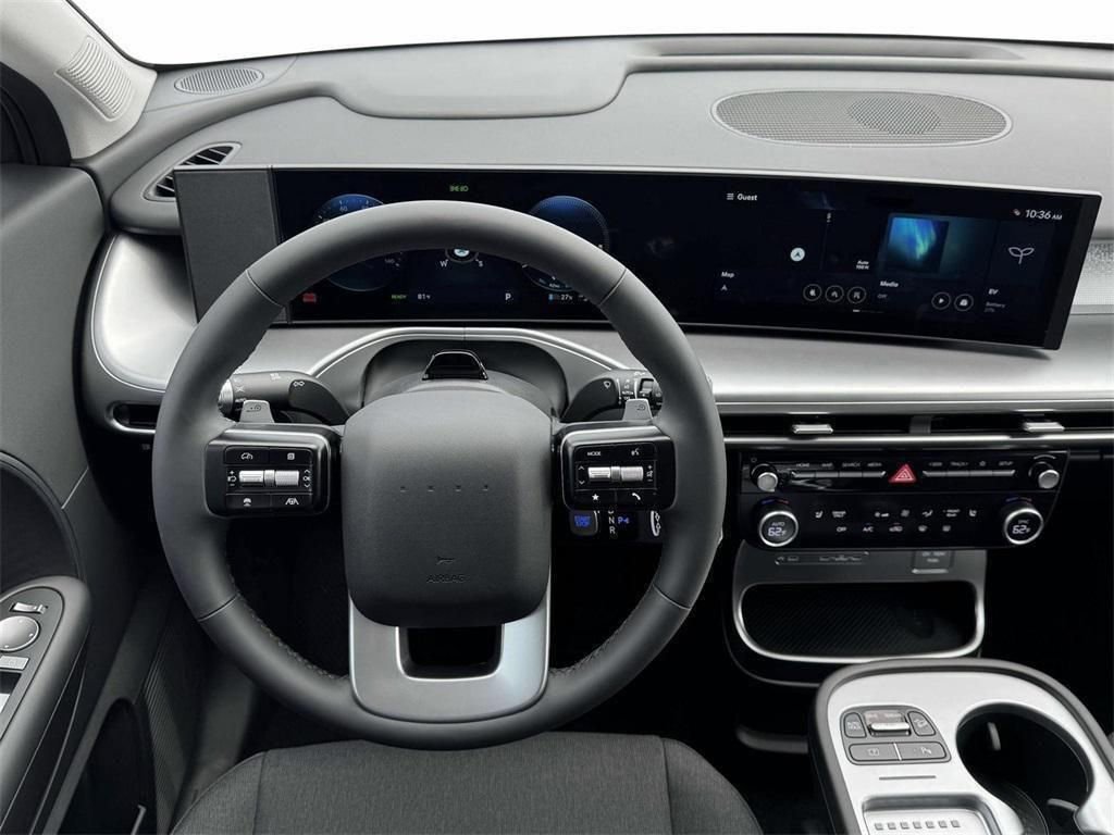 New 2026 Hyundai Ioniq 9 SE AWD/4WD image 17