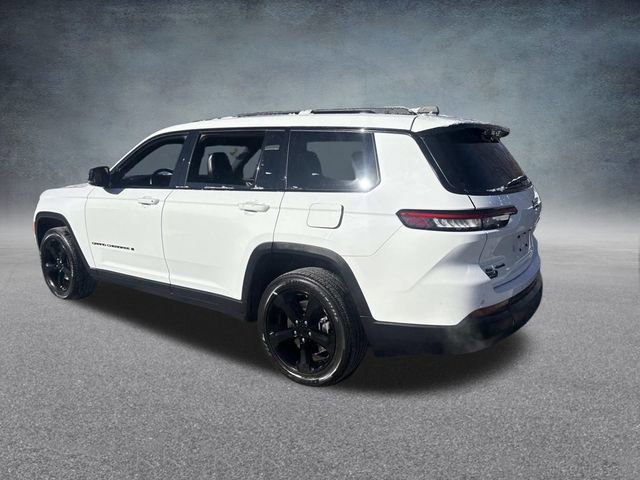 Used 2021 Jeep Grand Cherokee L Laredo image 9