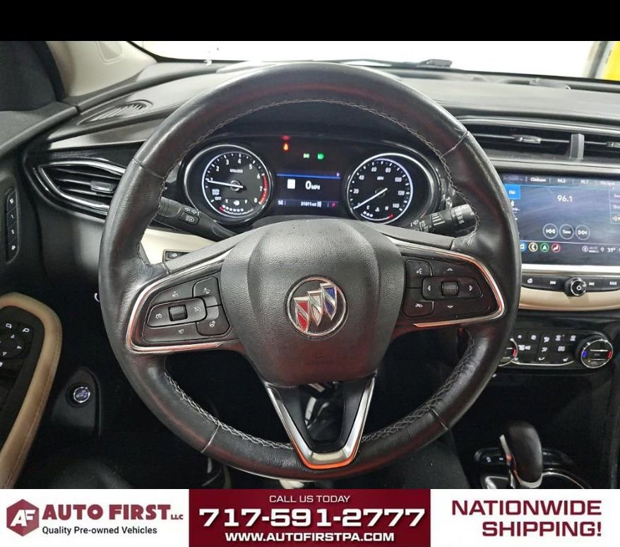 Used 2022 Buick Encore GX Essence w/ Advanced Technology Package image 8