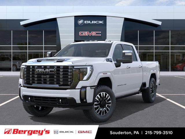 New 2026 GMC Sierra 2500 Denali Ultimate w/ Max Trailering Package image 8