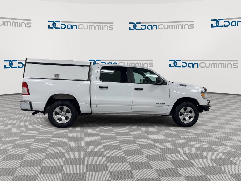 Used 2023 RAM 1500 Big Horn AWD/4WD image 9