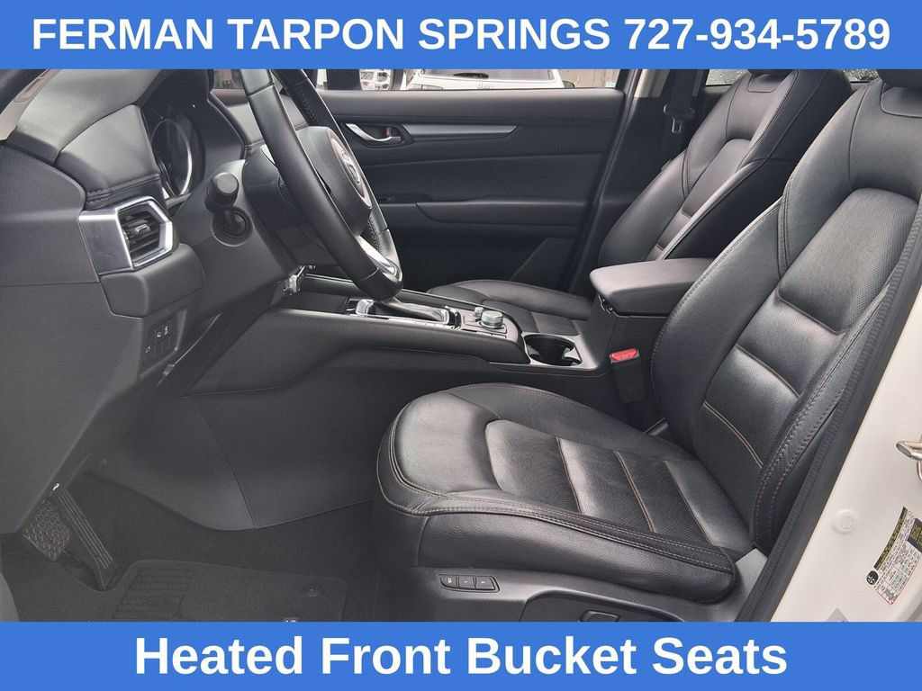 Used 2023 MAZDA CX-5 AWD 2.5 S image 15