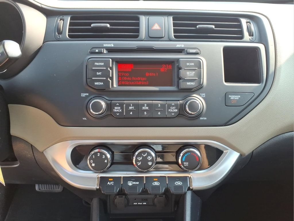 Used 2014 Kia Rio LX FWD image 23