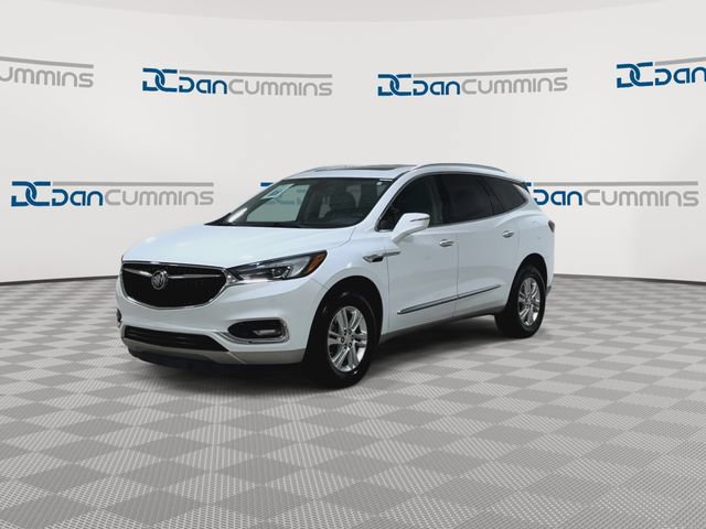 Used 2020 Buick Enclave Essence FWD image 4