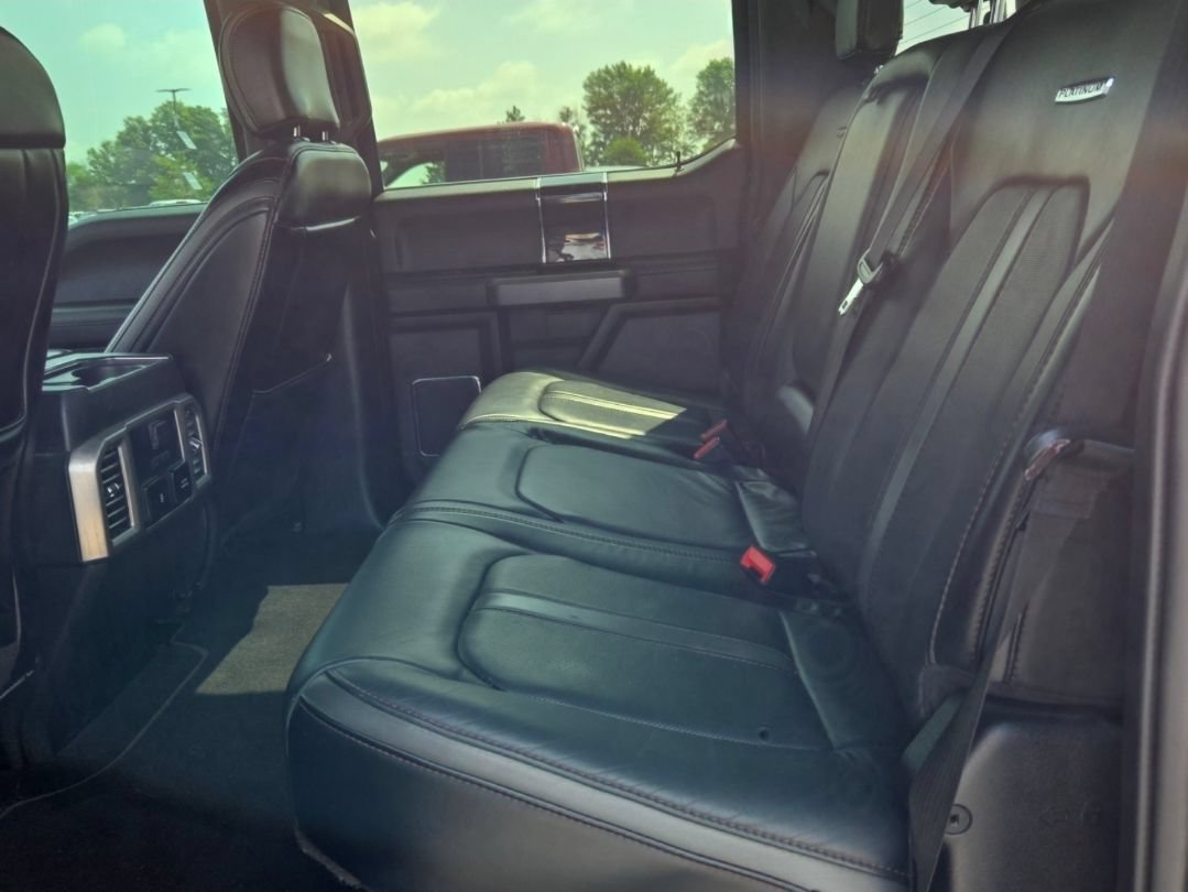 Used 2020 Ford F250 Platinum AWD/4WD image 11