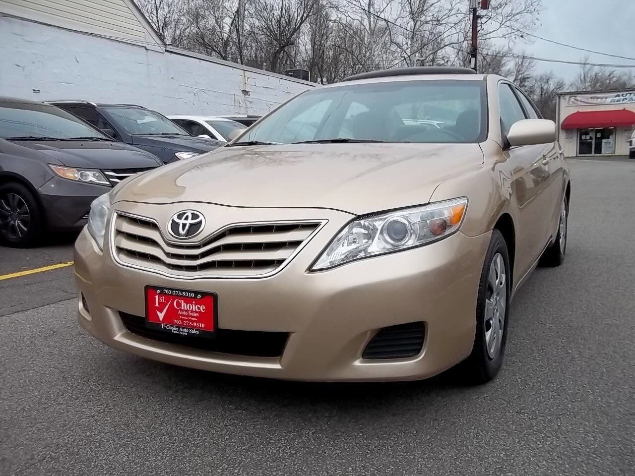 Used 2010 Toyota Camry LE