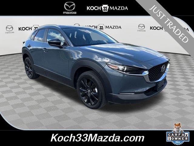 Used 2024 MAZDA CX-30 AWD 2.5 S w/ Preferred Package image 1