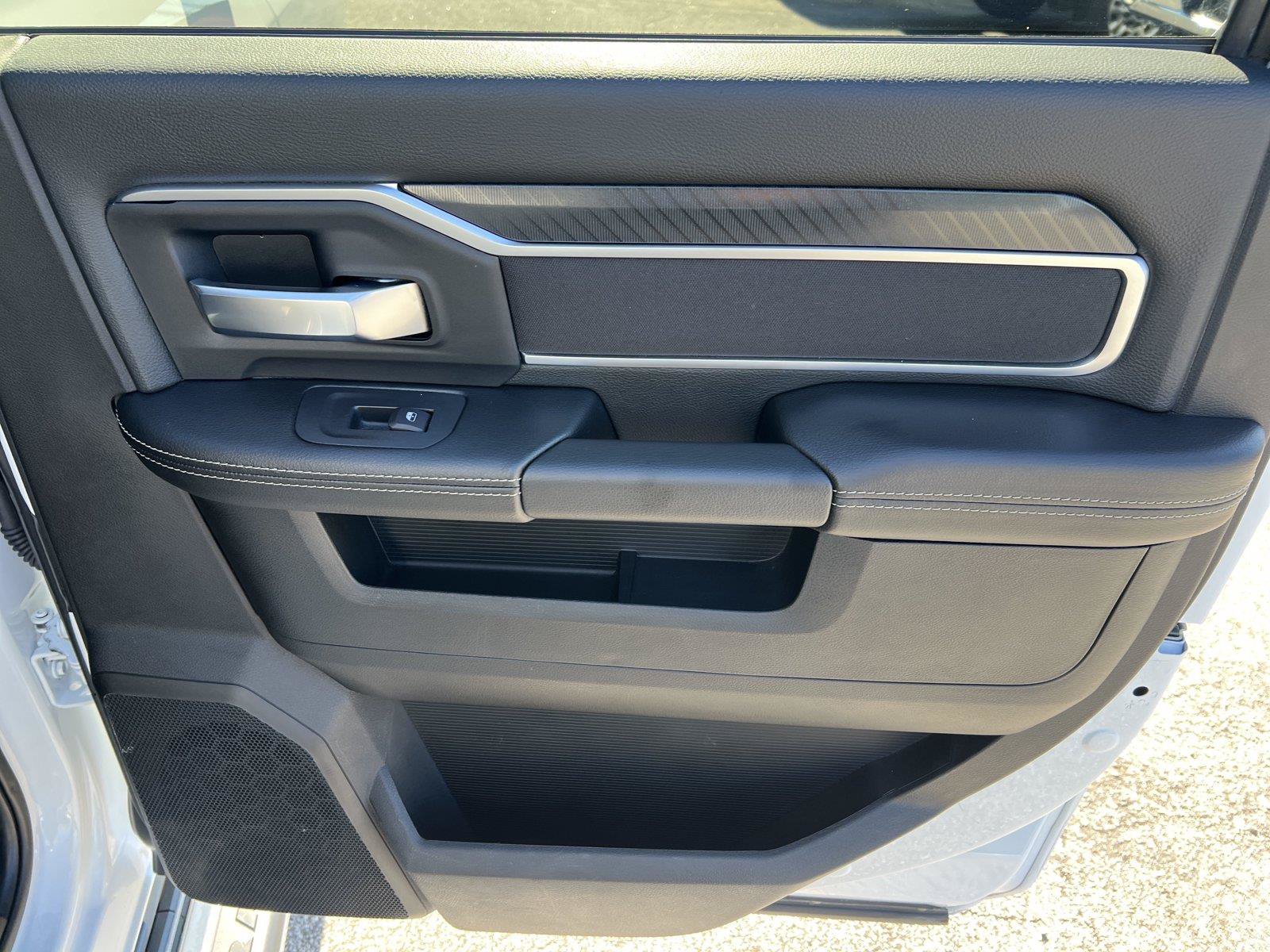 Used 2026 RAM 2500 Big Horn AWD/4WD image 25