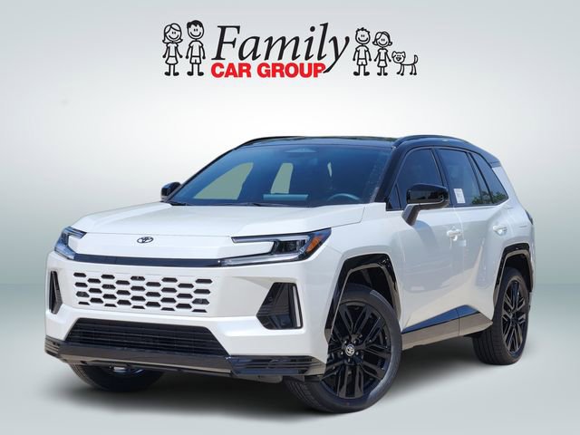 New 2026 Toyota RAV4 XSE