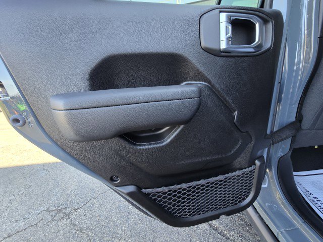 New 2026 Jeep Wrangler Unlimited Sport AWD/4WD image 13