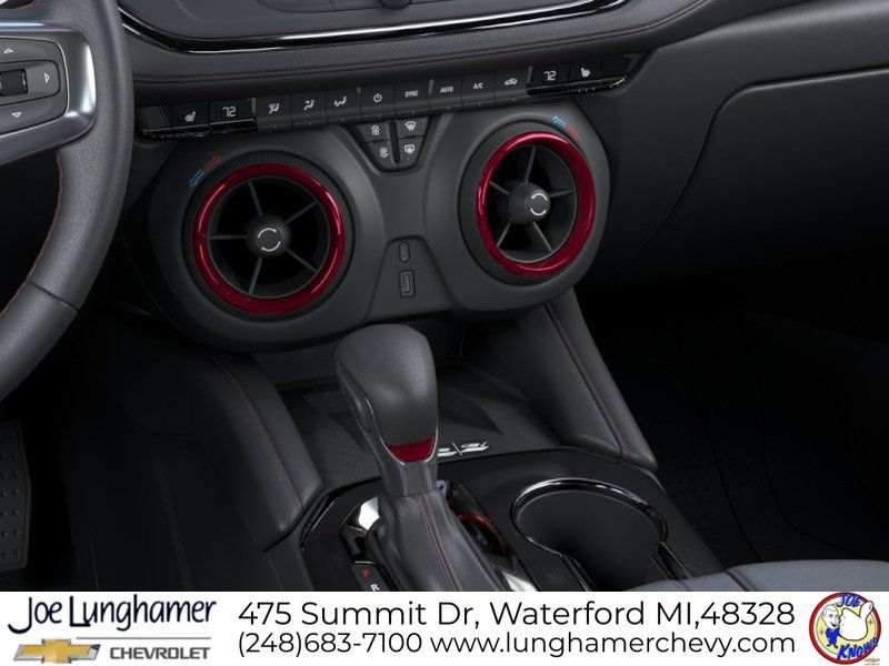 New 2026 Chevrolet Blazer RS w/ Driver Confidence II Package AWD/4WD image 25