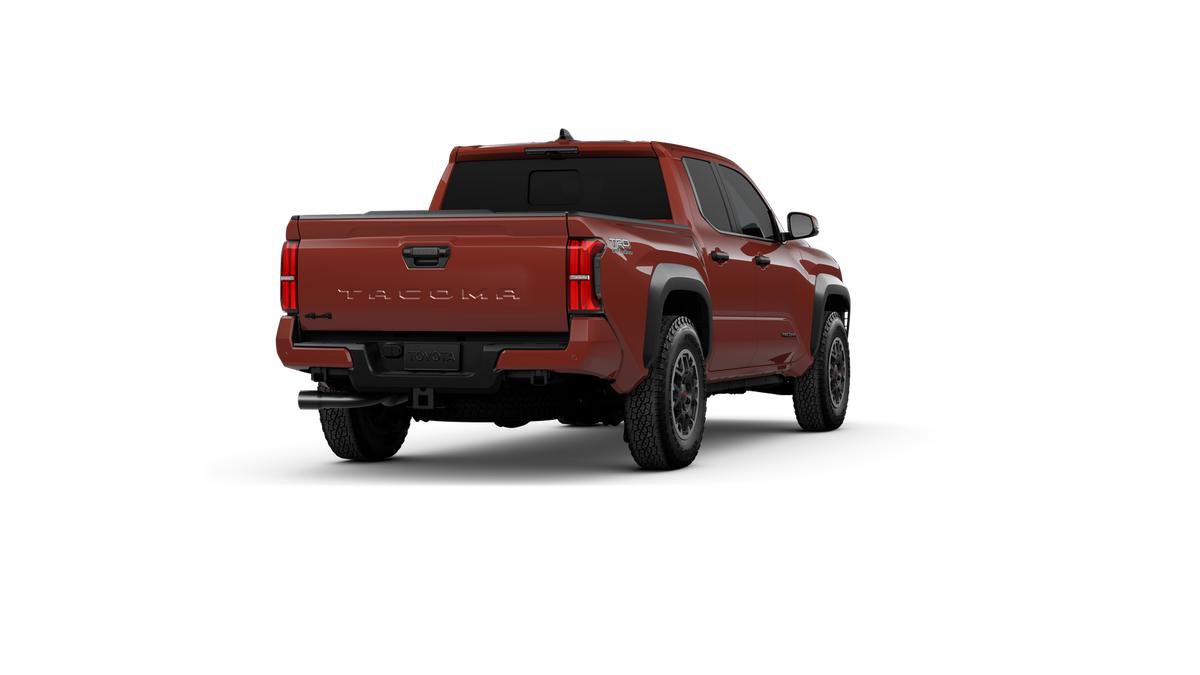 New 2025 Toyota Tacoma TRD Off-Road image 9