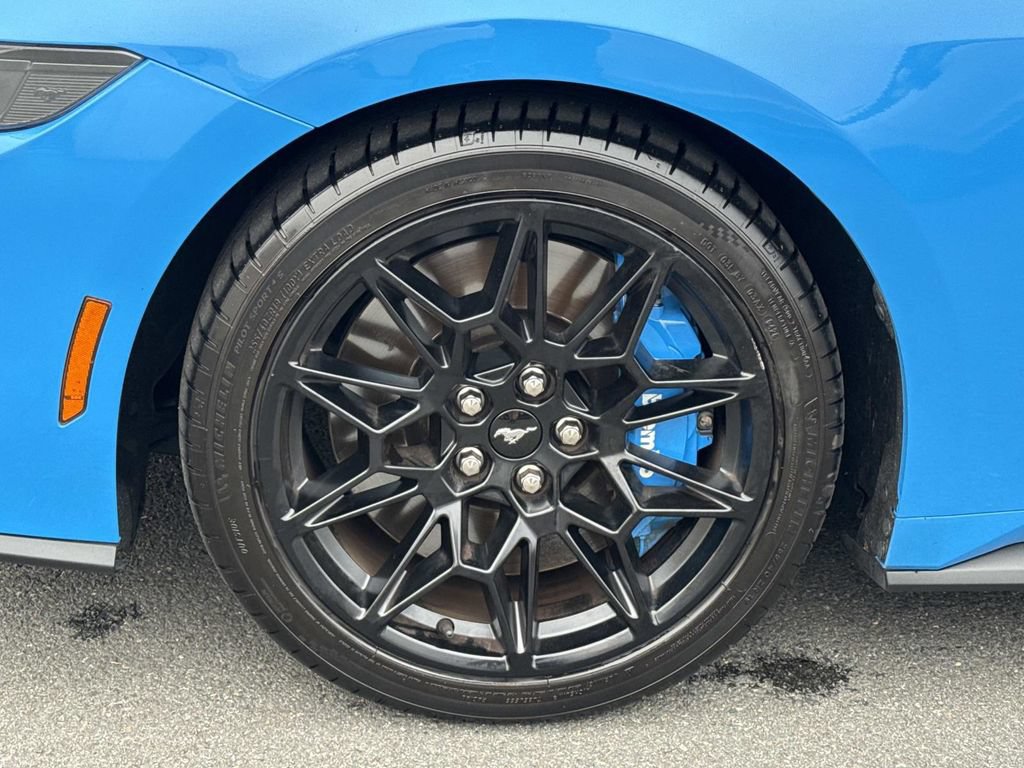 Used 2024 Ford Mustang GT Premium w/ GT Performance Package RWD image 8