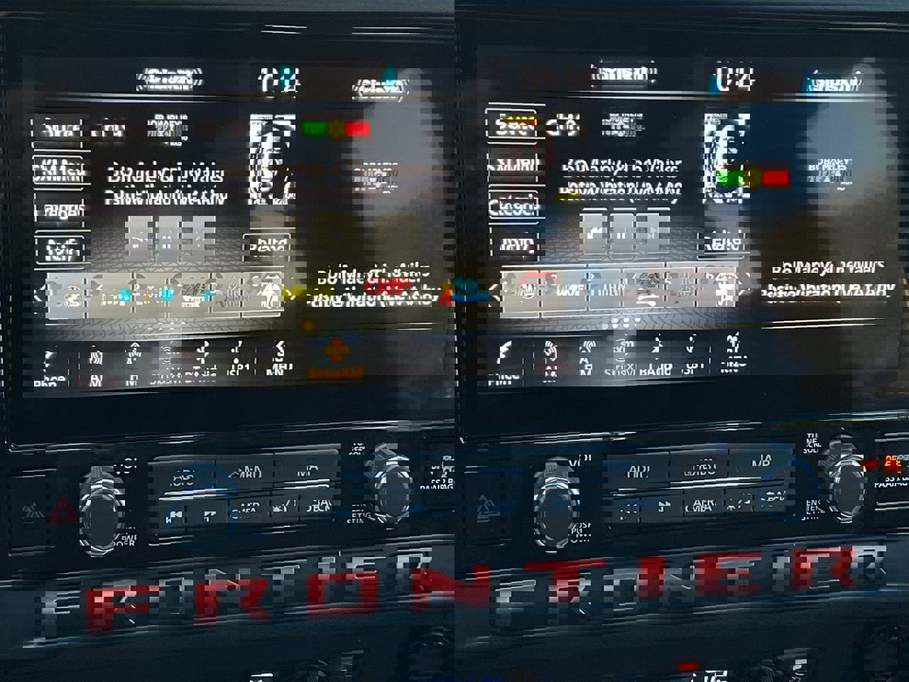 New 2026 Nissan Frontier PRO-4X w/ Pro Premium Package image 35