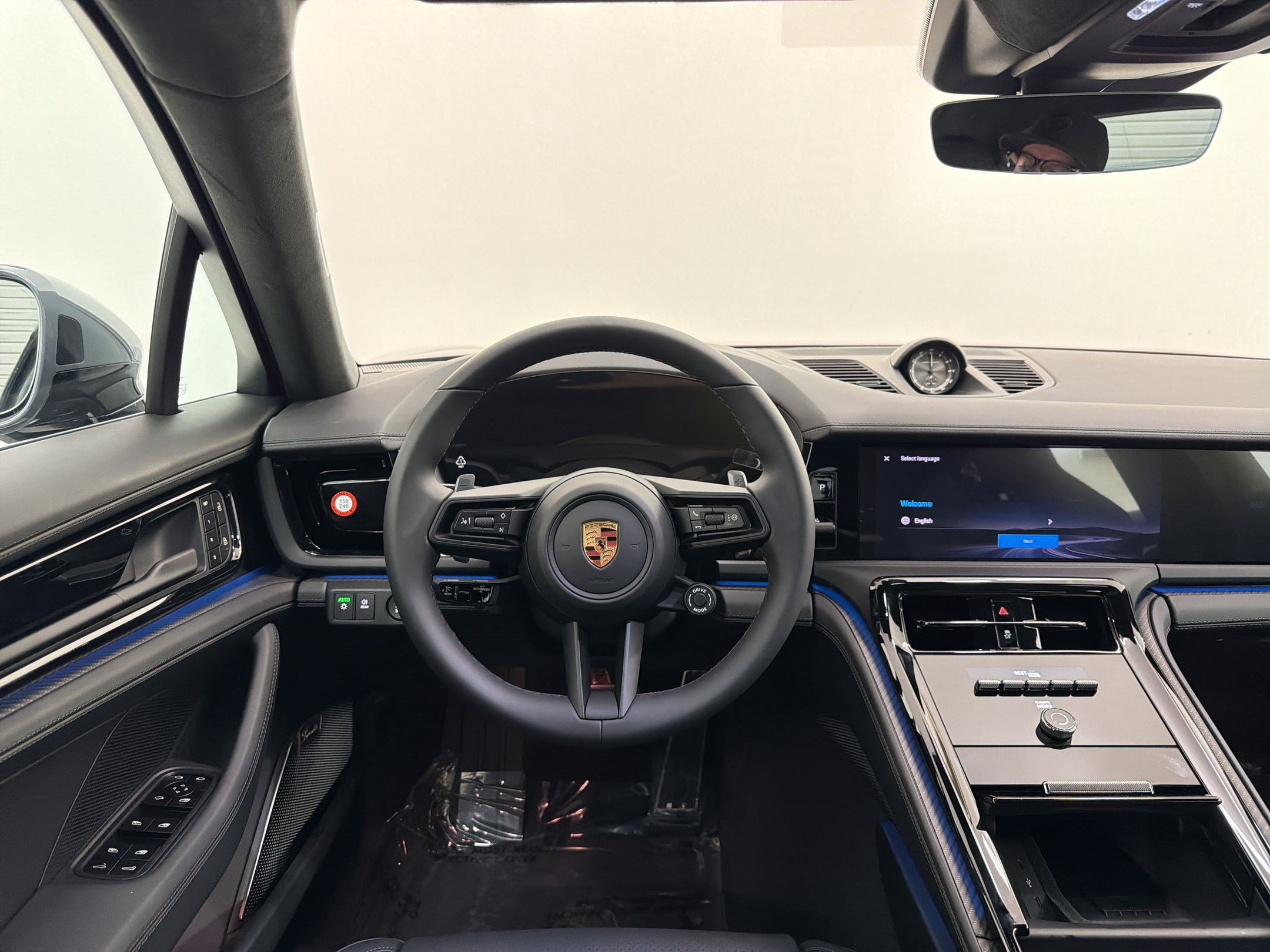 New 2026 Porsche Panamera GTS AWD/4WD image 18