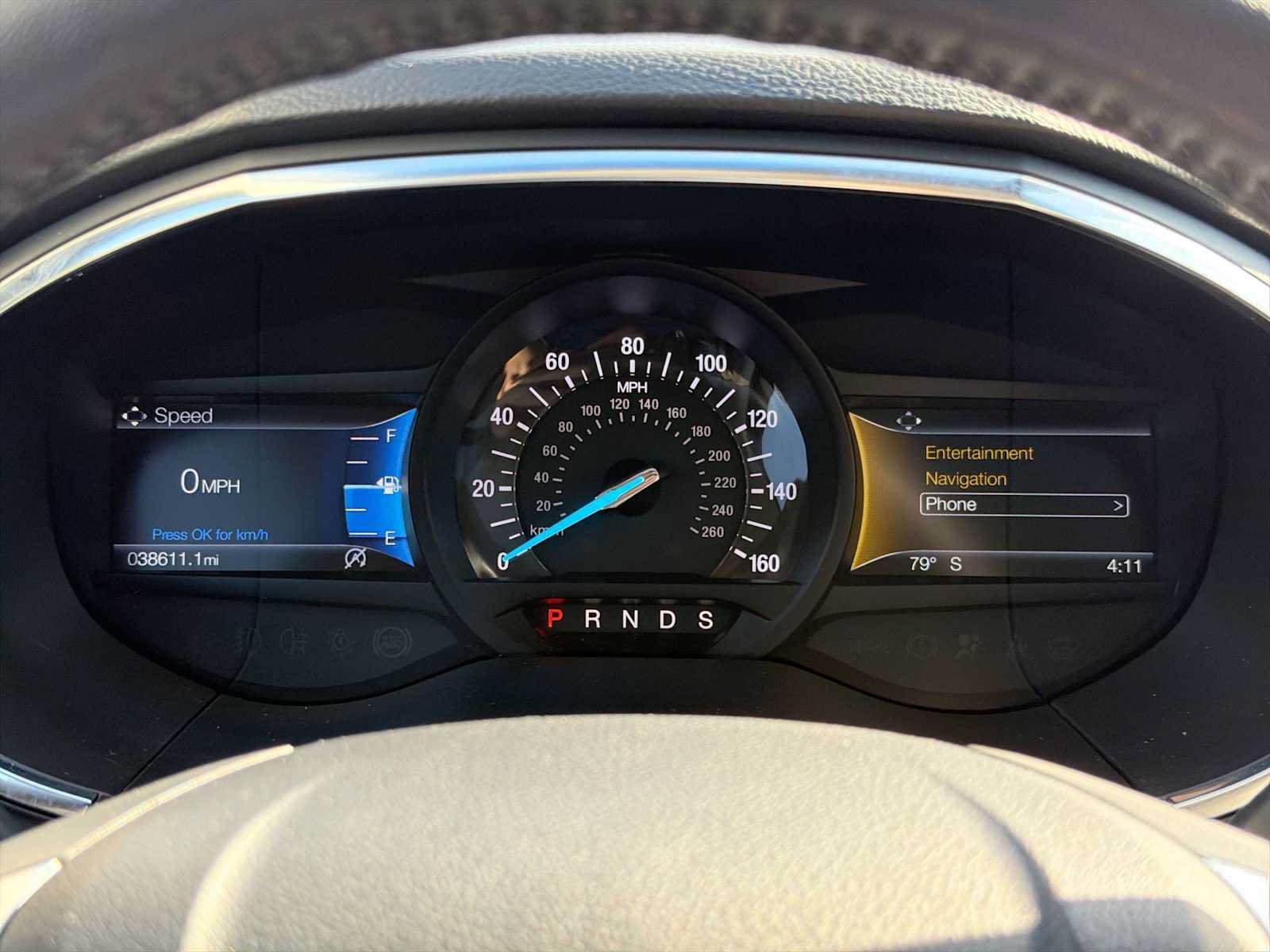 Used 2020 Ford Edge Titanium AWD/4WD image 29
