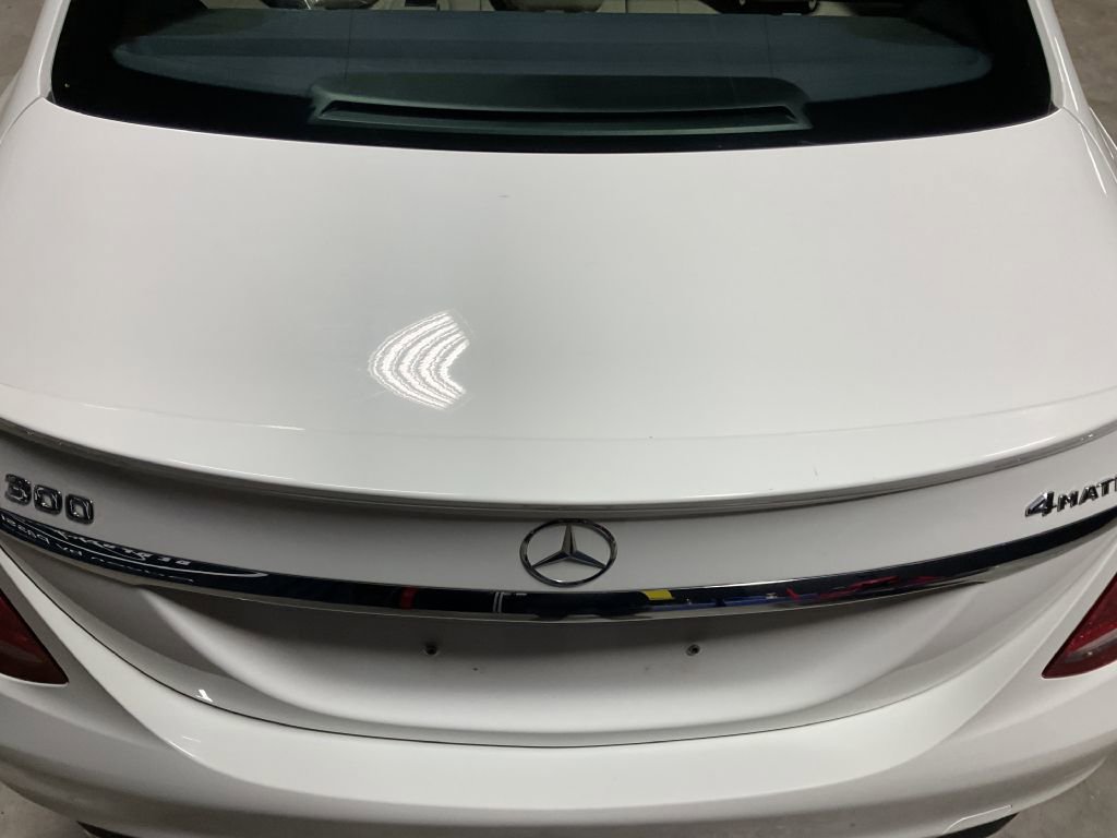 Used 2018 Mercedes-Benz C 300 4MATIC Sedan w/ Multimedia Package image 38