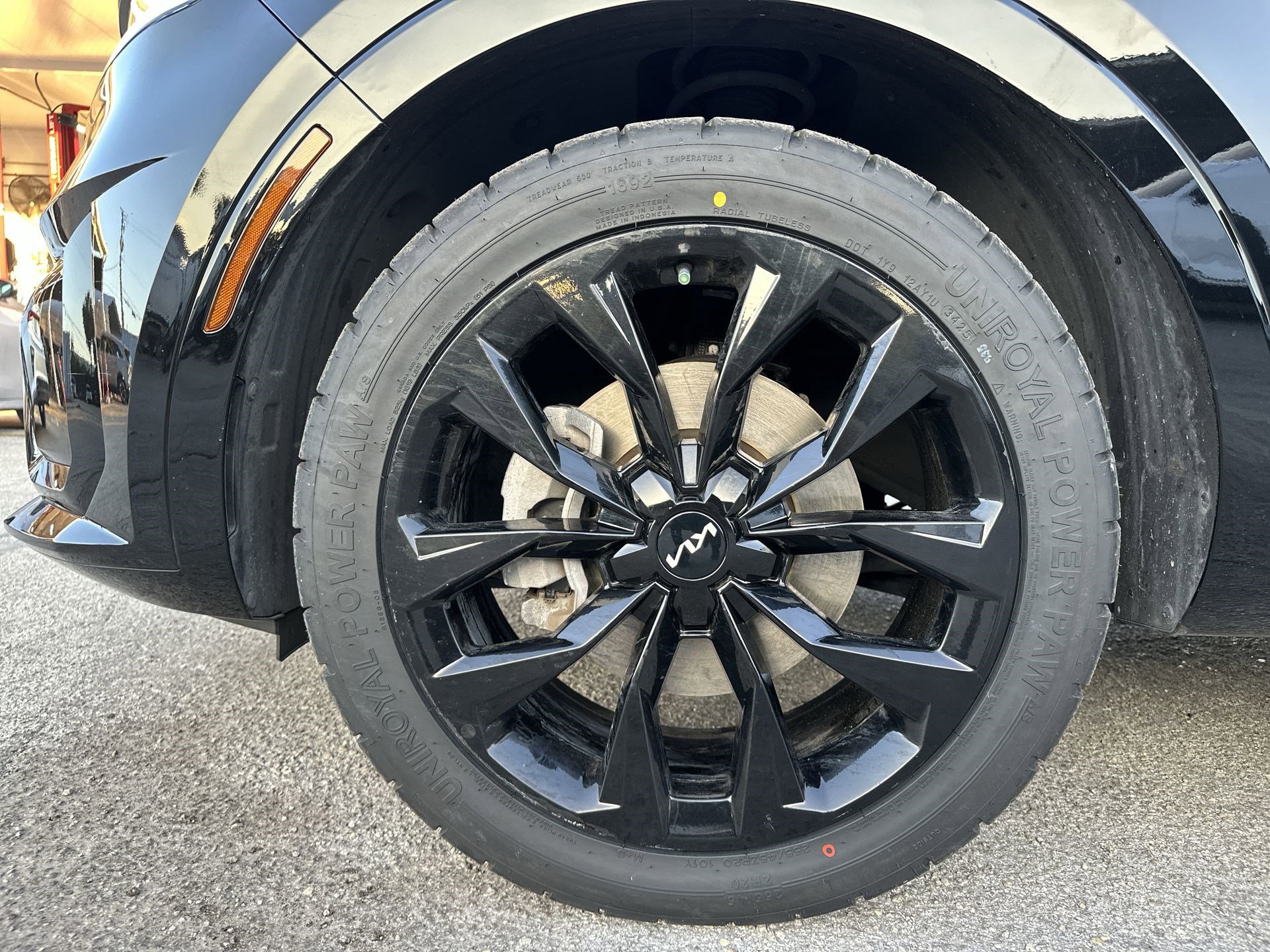 Used 2023 Kia Sorento SX FWD image 18